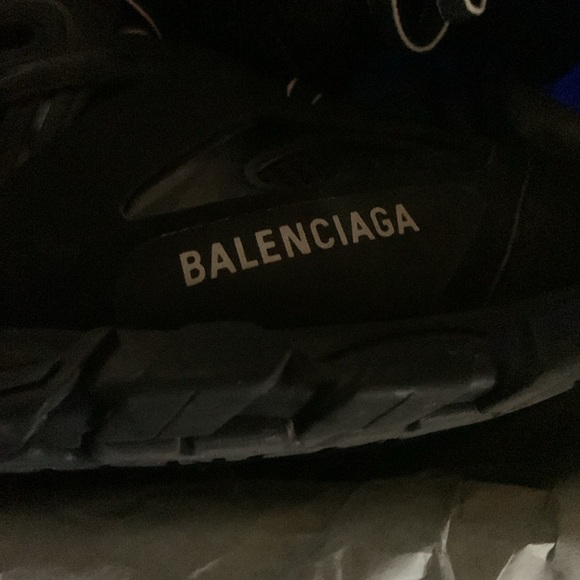 BRAND NEW LED BALENCIAGAS - Picture 3 of 4